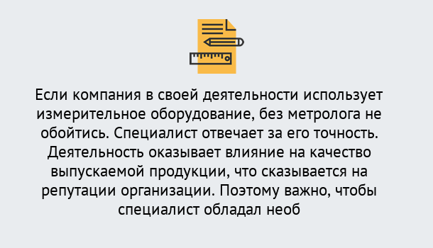 Почему нужно обратиться к нам? Гай Повышение квалификации по метрологическому контролю: дистанционное обучение