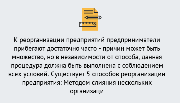 Почему нужно обратиться к нам? Гай Реорганизация предприятия: процедура, порядок...в Гай