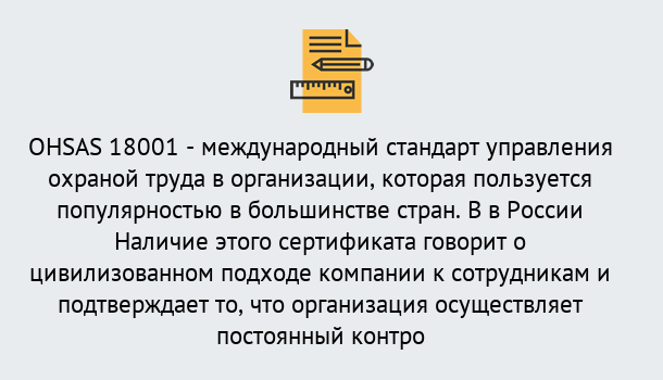 Почему нужно обратиться к нам? Гай Сертификат ohsas 18001 – Услуги сертификации систем ISO в Гай