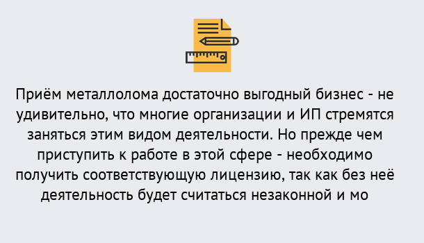 Почему нужно обратиться к нам? Гай Лицензия на металлолом. Порядок получения лицензии. В Гай