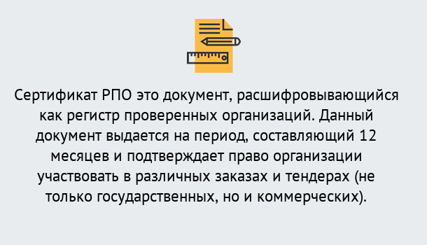 Почему нужно обратиться к нам? Гай Оформить сертификат РПО в Гай – Оформление за 1 день